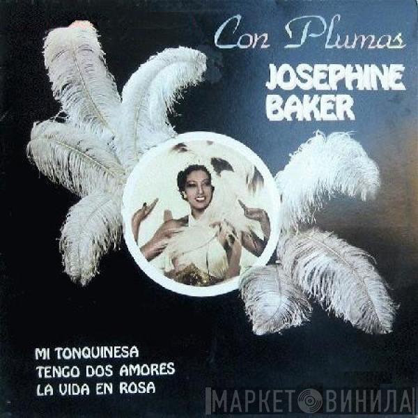 Josephine Baker - Con Plumas