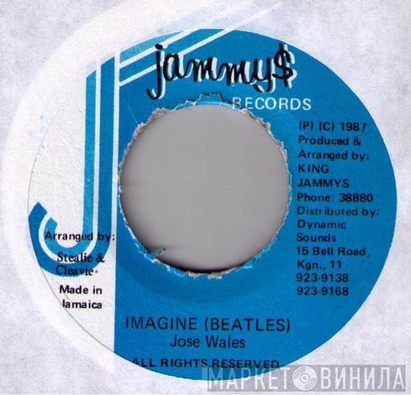 Josey Wales - Imagine (Beatles)