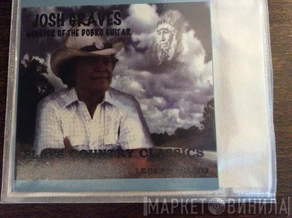 Josh Graves - Master Of The Dobro Guitar Plays Country Classics