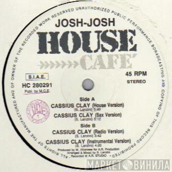 Josh-Josh - Cassius Clay