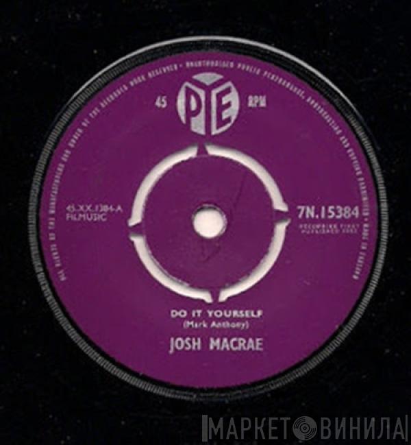 Josh Macrae - Do It Yourself