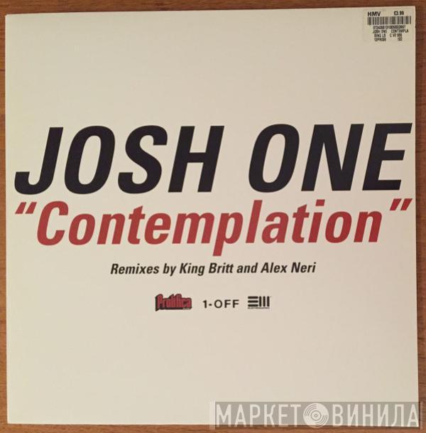 Josh One - Contemplation