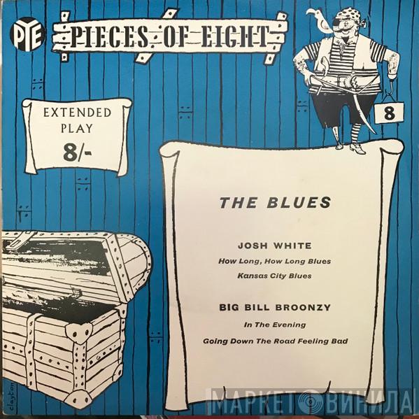 Josh White, Big Bill Broonzy - The Blues