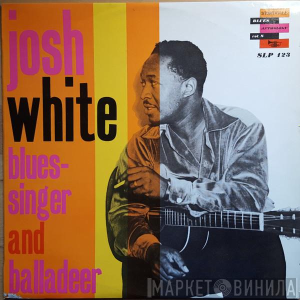 Josh White - Blues Singer And Balladeer