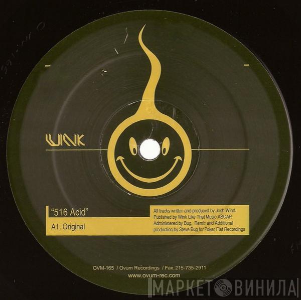 Josh Wink - 516 Acid