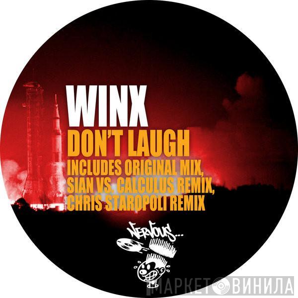  Josh Wink  - Don't Laugh (2014 Remixes)
