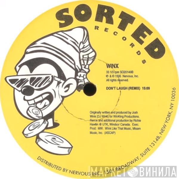 Josh Wink - Don't Laugh (Remix)