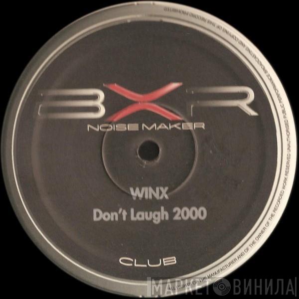  Josh Wink  - Don't Laugh 2000
