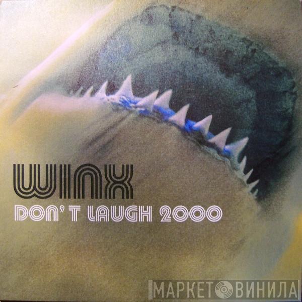  Josh Wink  - Don't Laugh 2000