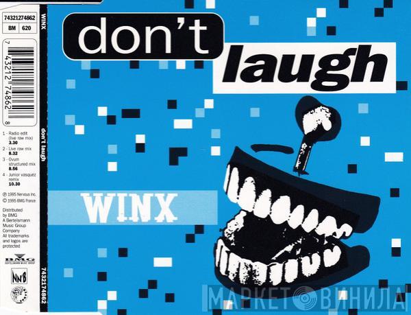  Josh Wink  - Don't Laugh