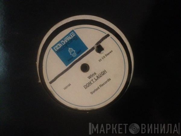 Josh Wink  - Don't Laugh