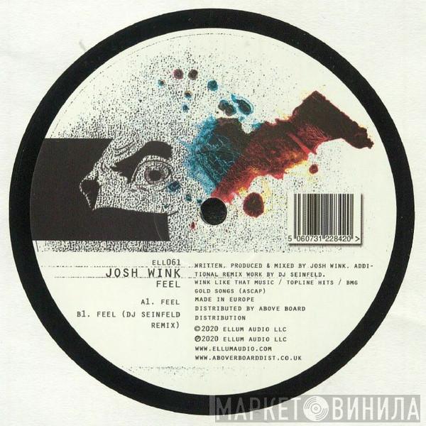 Josh Wink - Feel EP