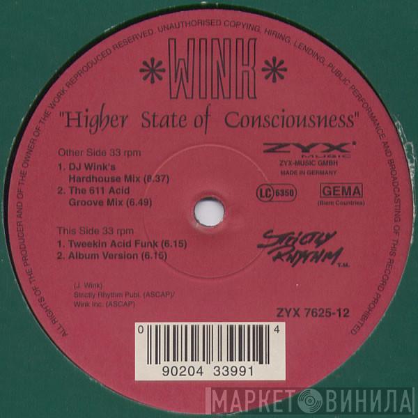  Josh Wink  - Higher State Of Consciousness