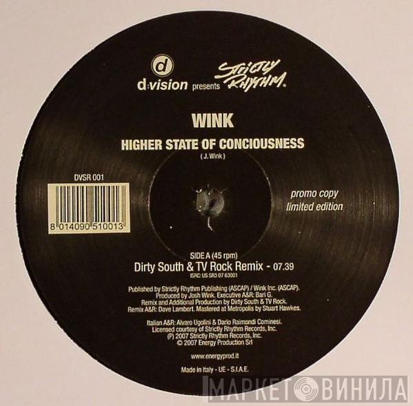  Josh Wink  - Higher State Of Consciousness
