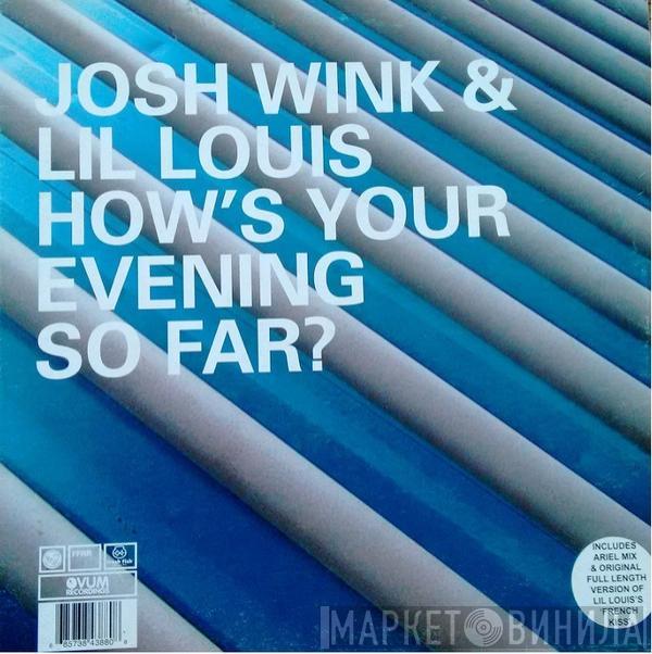 Josh Wink, Lil' Louis - How's Your Evening So Far?