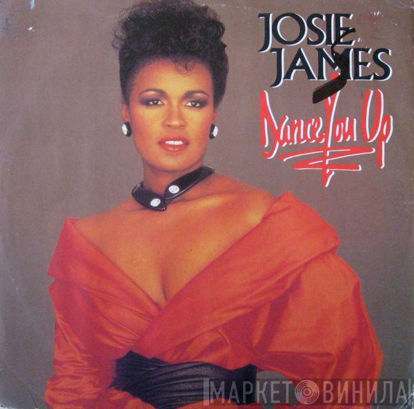  Josie James  - Dance You Up