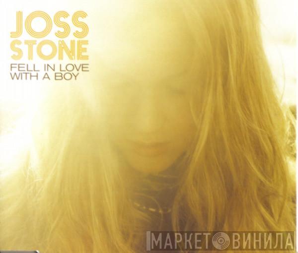 Joss Stone - Fell In Love With A Boy