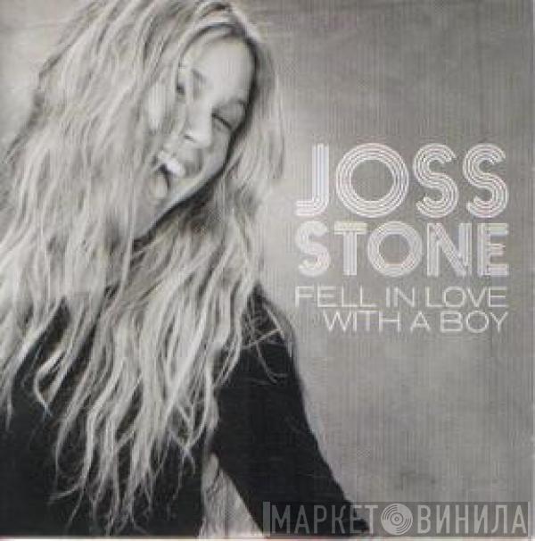 Joss Stone - Fell In Love With A Boy