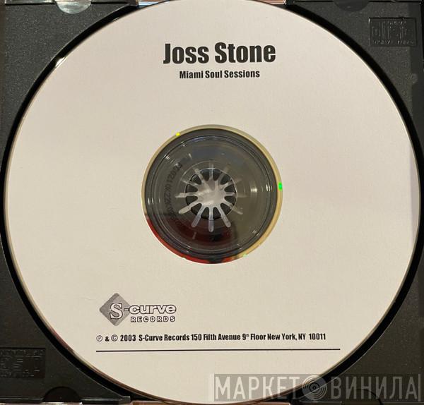  Joss Stone  - Miami Soul Sessions - Not Final Mixes