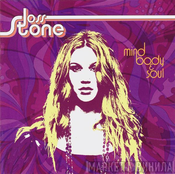  Joss Stone  - Mind Body & Soul