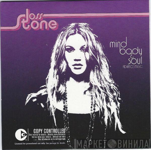 Joss Stone - Mind, Body & Soul