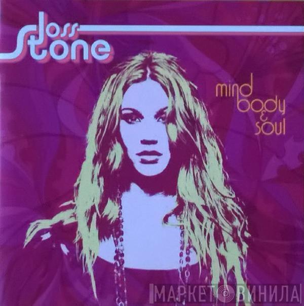  Joss Stone  - Mind Body & Soul