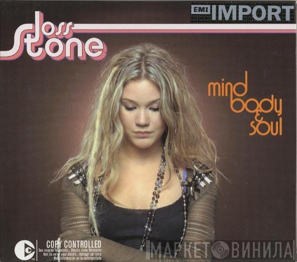  Joss Stone  - Mind Body & Soul