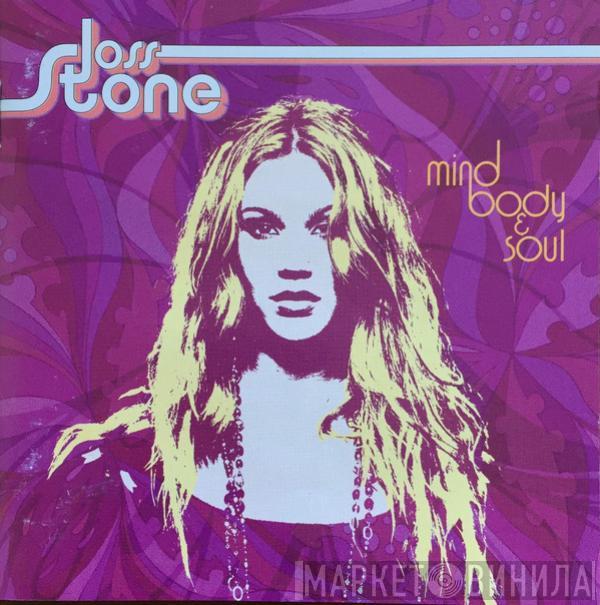  Joss Stone  - Mind Body & Soul