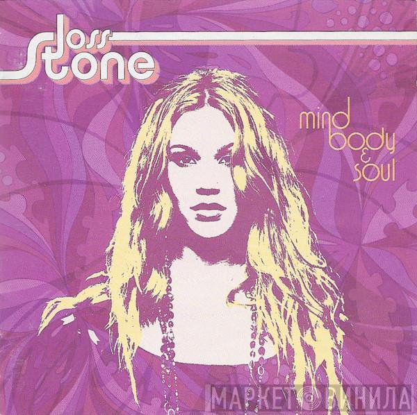  Joss Stone  - Mind Body & Soul