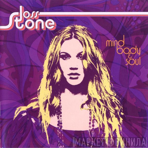  Joss Stone  - Mind Body & Soul