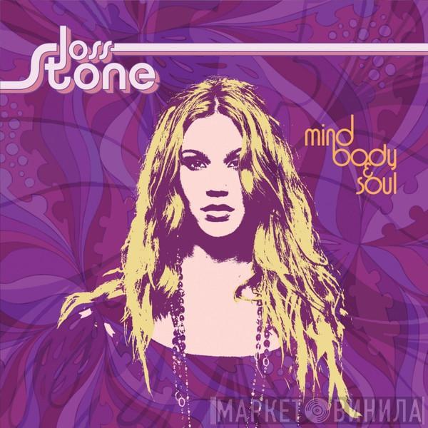  Joss Stone  - Mind Body & Soul