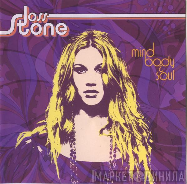  Joss Stone  - Mind Body & Soul