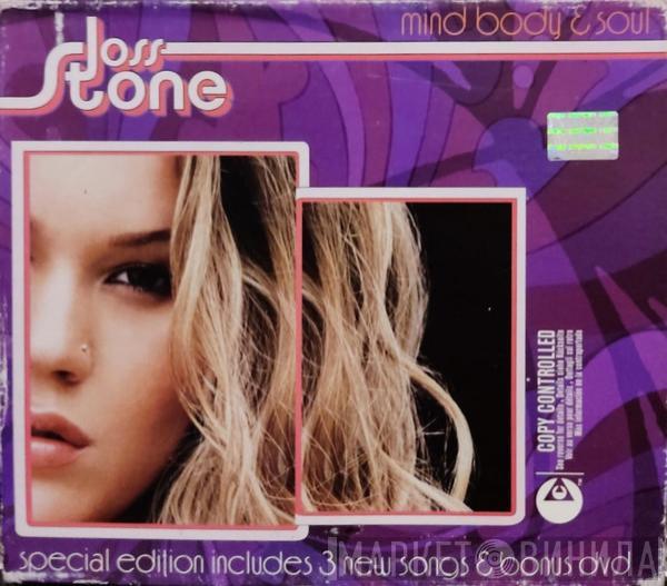  Joss Stone  - Mind Body & Soul