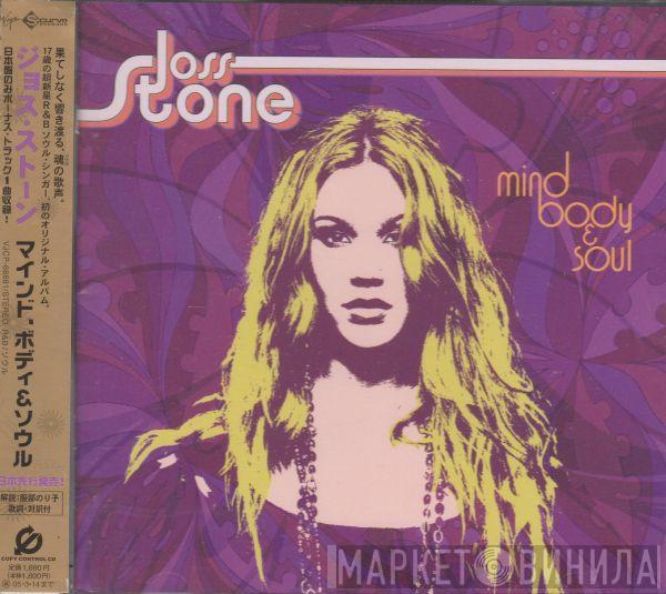  Joss Stone  - Mind Body & Soul