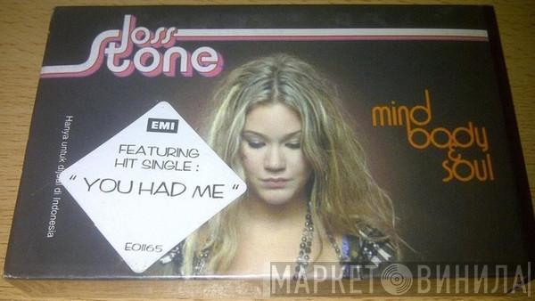  Joss Stone  - Mind Body & Soul