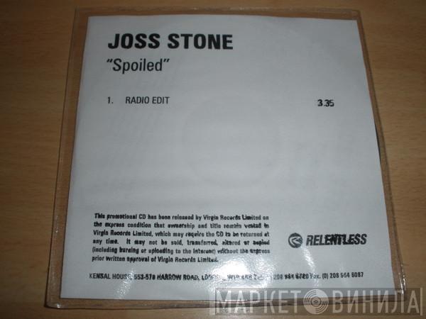 Joss Stone  - Spoiled