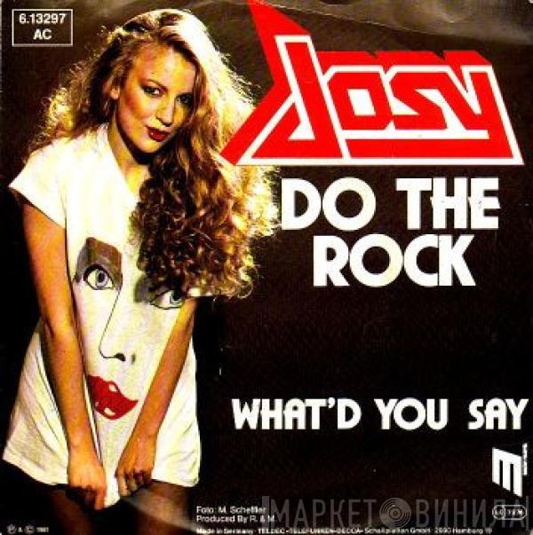 Josy - Do The Rock