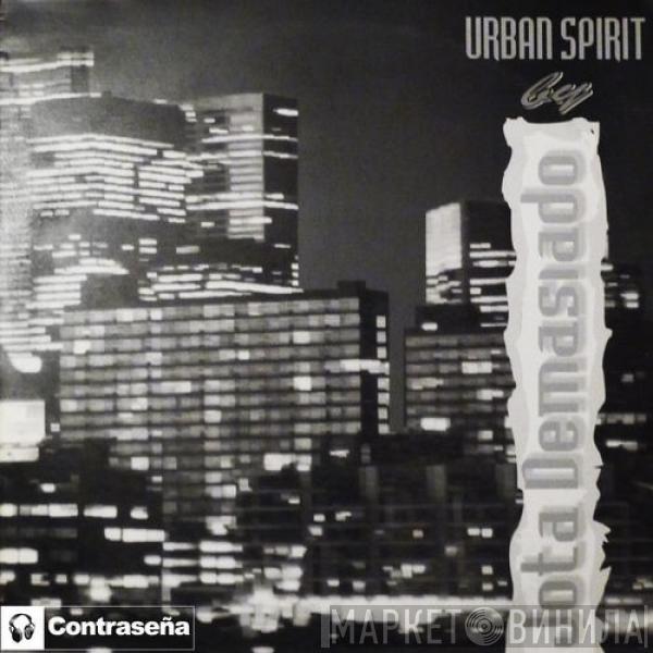 Jota Demasiado - Urban Spirit