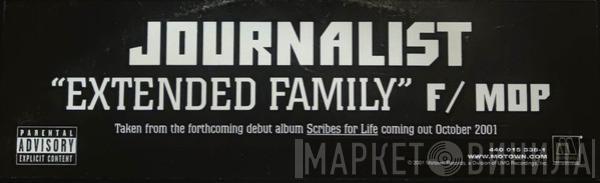 Journalist - Extended Family