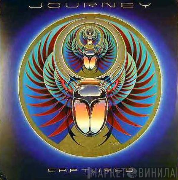 Journey - Captured