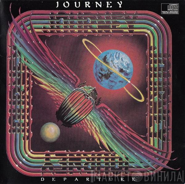  Journey  - Departure