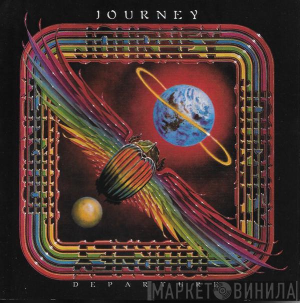  Journey  - Departure