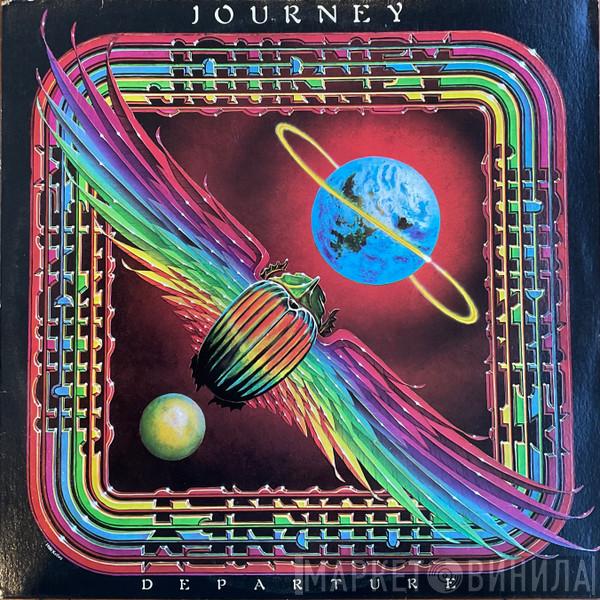  Journey  - Departure