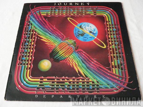  Journey  - Departure