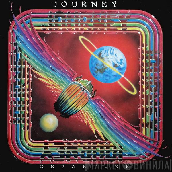  Journey  - Departure