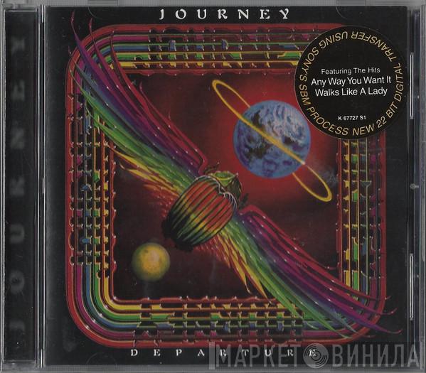  Journey  - Departure