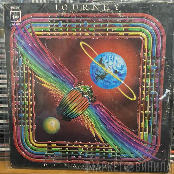  Journey  - Departure