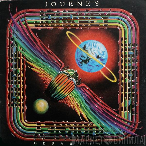  Journey  - Departure