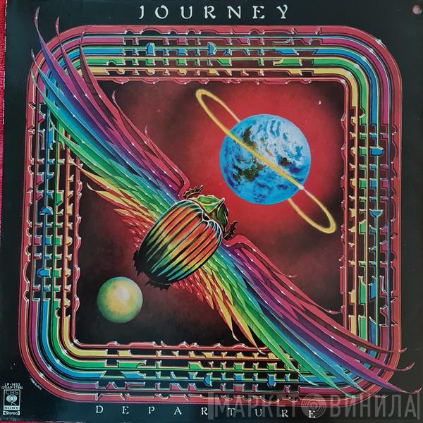  Journey  - Departure