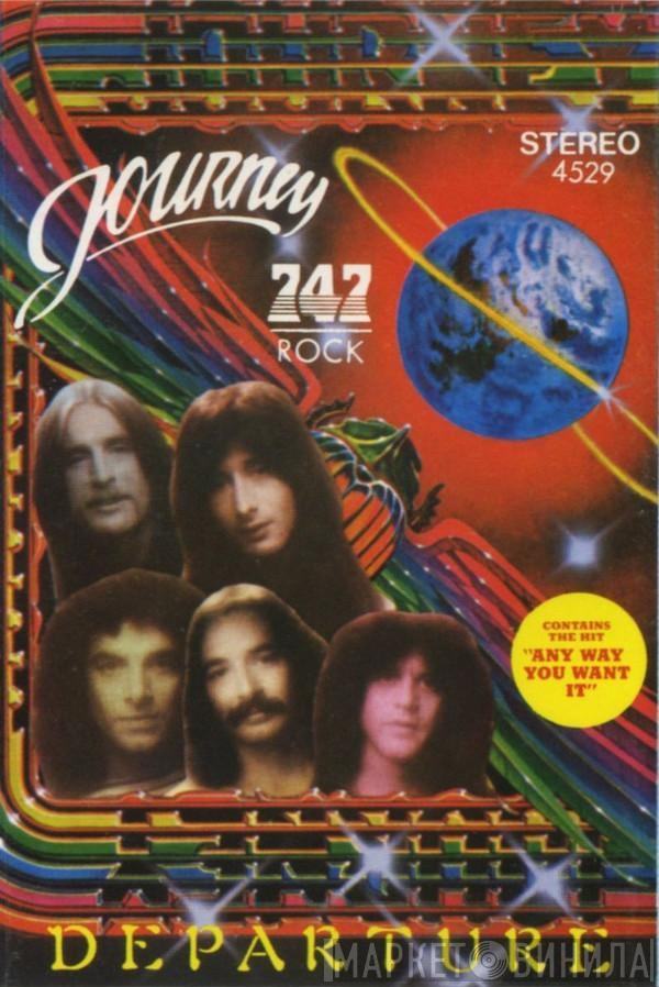  Journey  - Departure